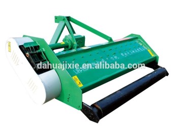 farm rice straw chopper machine