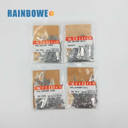 feijian brand sock knitting machine knitting needles