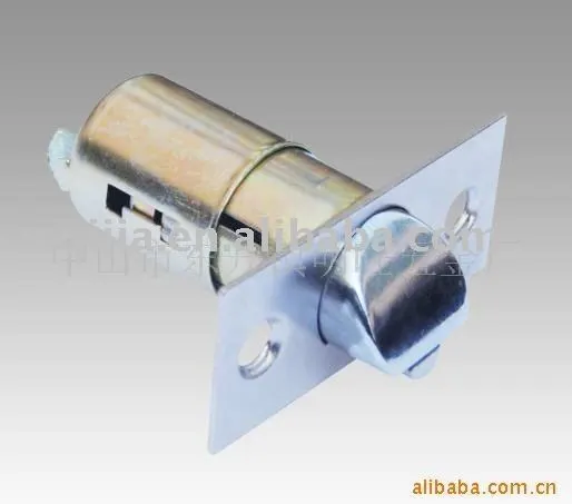 cylinder compression/adjustable lock latch