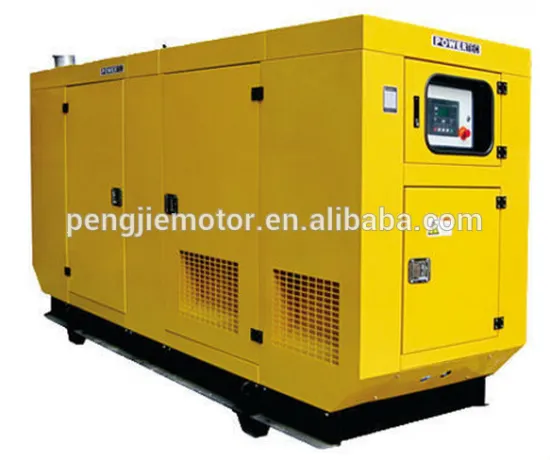GFS Series Diesel Generator Set Power by Deutz