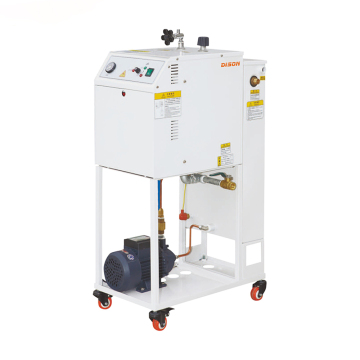 Fully Automatic Electrically Heated Industrial Steam Boiler DLD3-0.4-C4