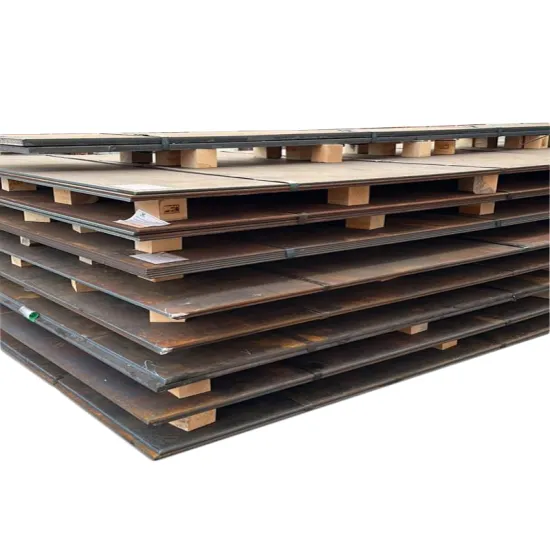 CCSA and CCGB Certified Marine Steel Plates: High Strength Shipbuilding Solutions