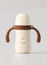 ShanQu Polka Dot Series Young Infant Baby Bottle320ml