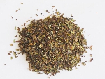 Oganic White broken tea Direct Manufacturer CERES BRC control EU Standard Withering tea