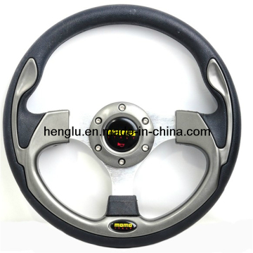 Momo Racing Car Steering Wheels /Tuning Car Steering Wheels / Steering Wheels with 350 Mm