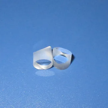 UV Fused Silica Optical Laser Powell Lens BK7 Quartz Glass