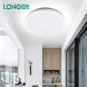 Modern LED Ceiling Lights: Contemporary Round Style 10W-36W