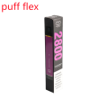 Puff Flex Thuốc lá điện tử dùng một lần 2800 Puffs