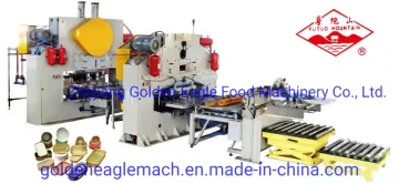 Automatic Two Piece Can Machine Production Line