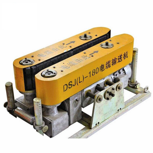 Cable Feeder Tool cable installation tool cable conveyer cable laying machine Supplier