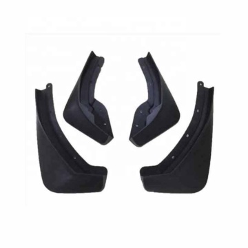 Custom Rotomolded Plastic Car Fender Flares with Arches and Eyebrow Protectors