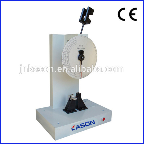 XJJ Dial Charpy Plastic Impact Testing Equipment / Plastic Impact tester / impact test equipment