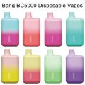 Bang BC5000 퍼프 일회용 vape 독일