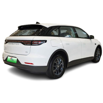 2024 LEAP MOTORE C11: SUV medio EREV e EV a lungo raggio con intervallo di 580 km