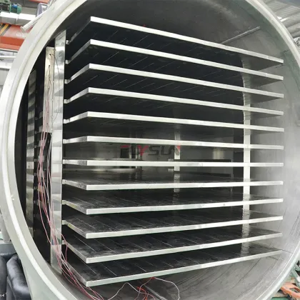 Industrial Freeze Dryer Machine for Food Candy Freeze Drying Equipment