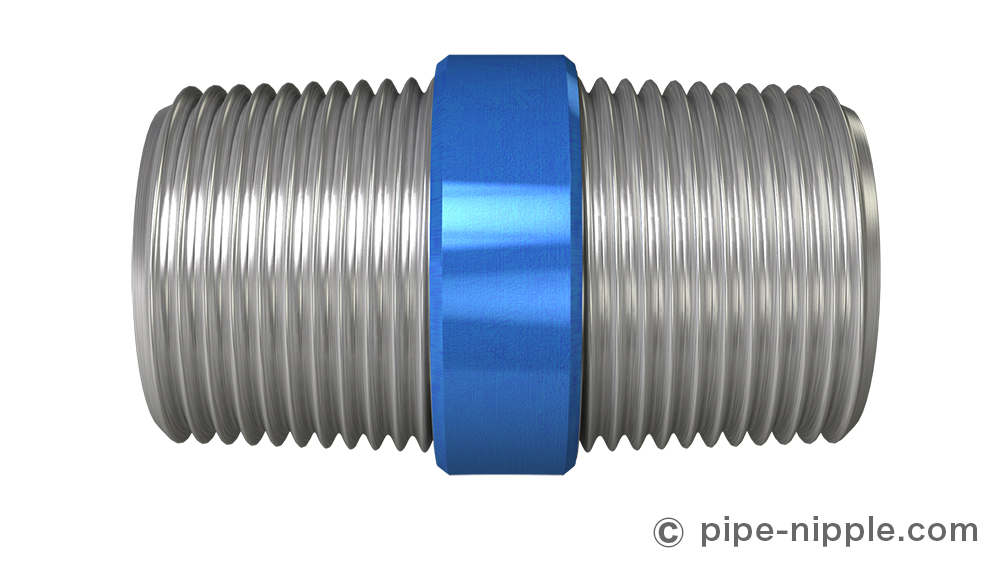 Both Screws SGP-VD Standard Nipple