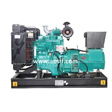Aosif electric 55kva cummins generator set