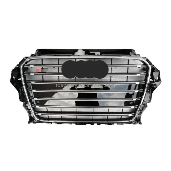 2014-2016 Audi A3 S3 Style Front Grille - Auto Spare Part