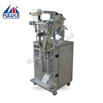Semi-Automatic Mini Spice & Coffee Powder Weigh, Fill & Pack Machine (1g)