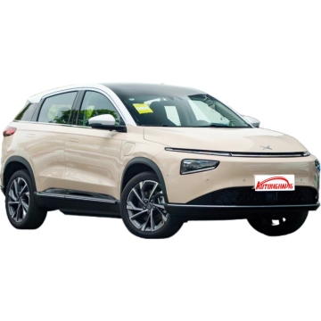 Xiaopeng G3: Long Range Electric SUV with Fast Charging and Energy Saving Technology