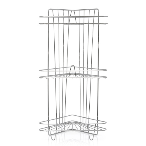 Bathroom Shower Rack Free standing bathroom shower corner rack Supplier