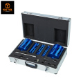11 PC Turbo Diamond Core Talad Set láser soldado