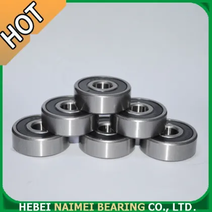 NMN 6200 Deep Groove Ball Bearings