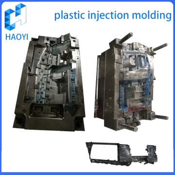 Precision plastic injection molds quality