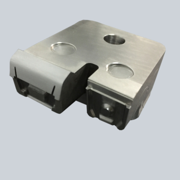Pièces d'usinage CNC personnalisées