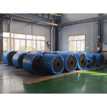 PVC1400S fester gewebter Förderband