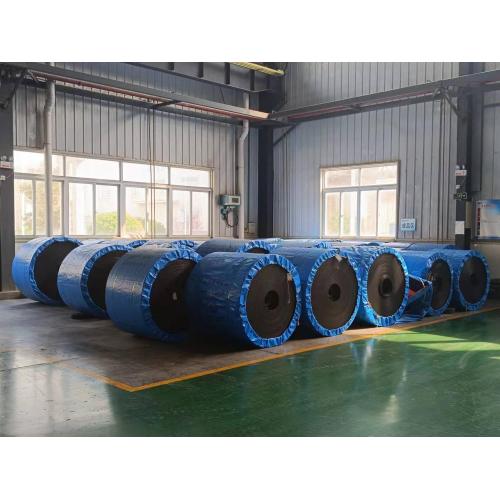 PVC1400S fester gewebter Förderband