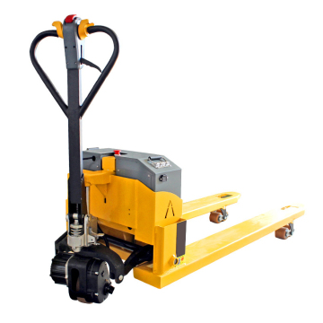 3 Ton Electric Pallet Jack: 3000 Kgs Capacity Lithium Battery Powered Forklift