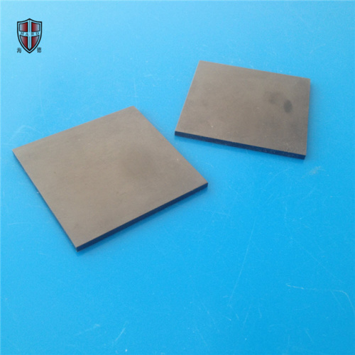 pneumatic silicon nitride TS-SNP ceramic wafer sheet block
