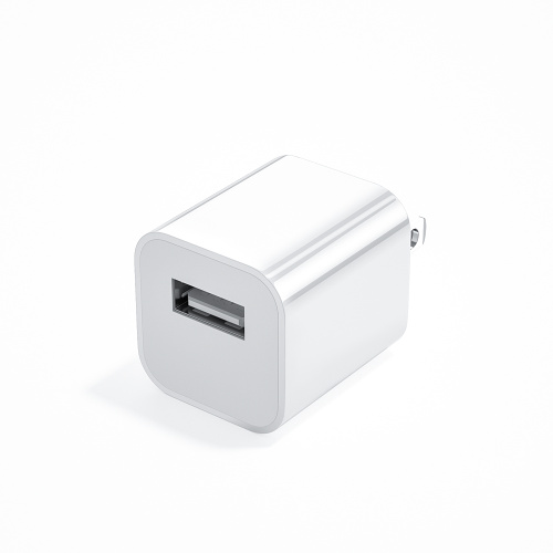 Uitgang 5V / 1A Muur 1-poort USB-oplader van de oplader