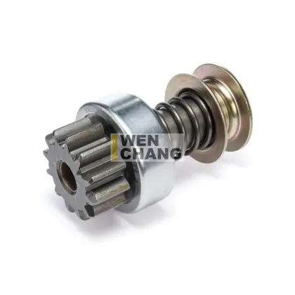 Car Starter Motor Bendix 10498438 1965358 27MT - Parts and Accessories