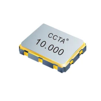 CCTA SMD7050 Programmable Quartz Crystal Oscillator 10.000MHz-1500.000MHz