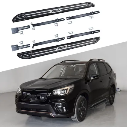 2016-2017 Subaru Forester SUV Pickup Refitting Parts - Running Boards