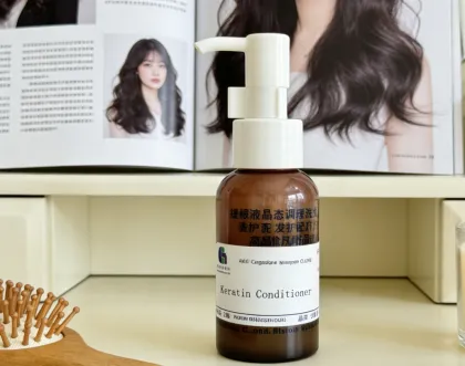 ODM Keratin Smoothing Conditioner Formula