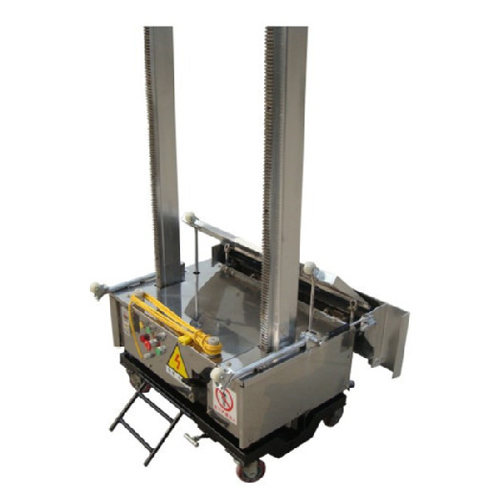 New Technology Mortar Plastering Machine For Walls Cement Wall Putty Spraying Machines