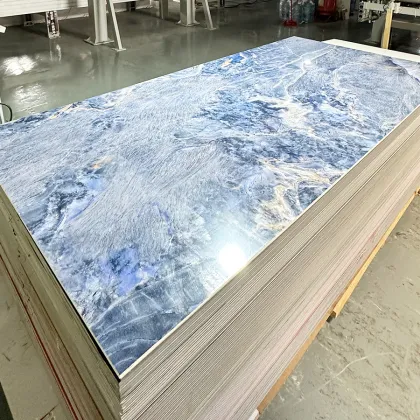 Customized PVC Wall Panels and Decorative Plates | PVC Marble Floor Panels