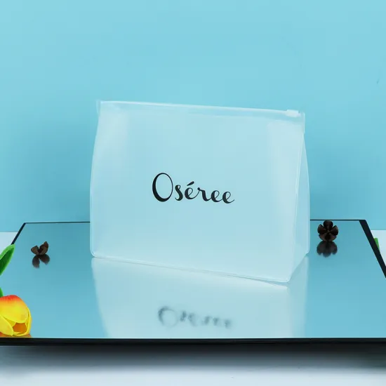 Custom EVA Recyclable Packaging Bags