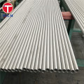 Seamless Stainless Duplex Steel Tube For Condenser