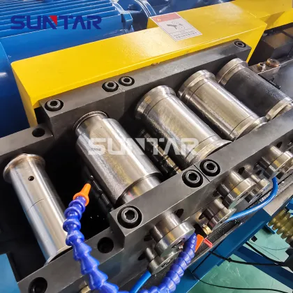 Spiral Duct Machine: High-Quality Air Duct Machine for Sale