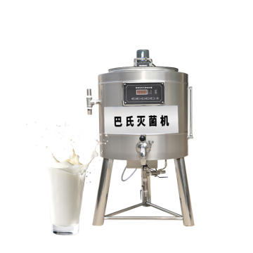 Used 600-Liter Batch Milk Pasteurizer for Sale in Dezhou