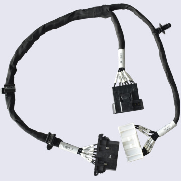 Jumper Control Wire Harness