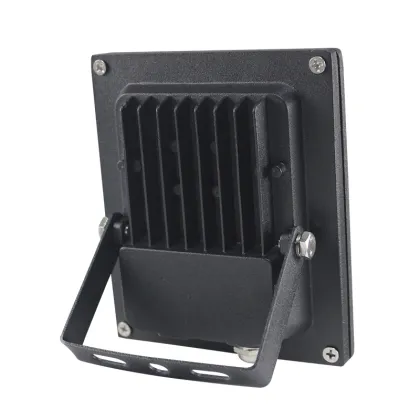 energy saving 10w movable led flood lights in industrial lighting