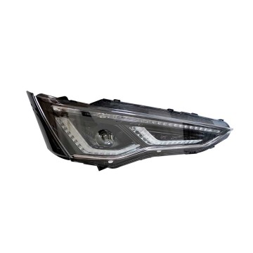 HC-B-1747 Bus Accessories LED Head Lamp Front Light with Side Board