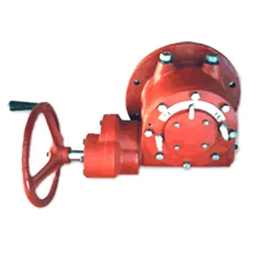 Quarter-Turn Valve Manual Actuator (HBC Series)