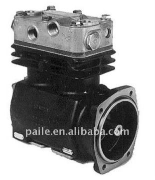auto Air brake compressor for aftermarket apply to DAF(911.504.0520)