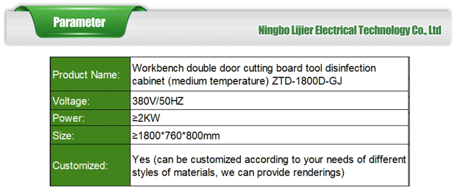 Heavy duty knife chopper sanitizing unit